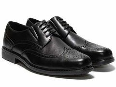 Pantofi barbati Anthony, Negru 40